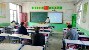 孔店學(xué)區(qū)課堂教學(xué)評比活動在馬廠中心學(xué)校拉開序幕