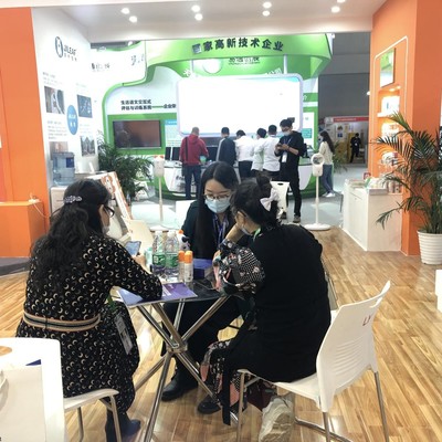 吉葉生物 以民族品牌科技力量，構(gòu)筑校園健康防護(hù)新標(biāo)桿