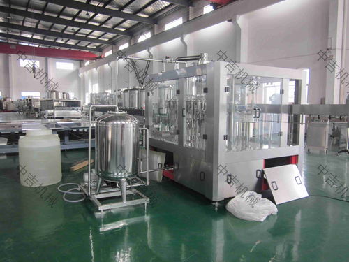 果汁飲料生產線工藝詳解、設備分類及除塵技術裝備制造