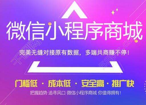 浙江什么定制小程序開發值得信賴 本信息長期有效