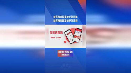 新零售商城系統(tǒng)開發(fā)講解,新零售商城系統(tǒng)開發(fā)流程怎樣