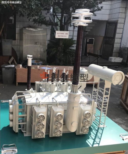 變壓器的內(nèi)部結(jié)構(gòu)模型 變壓器模型