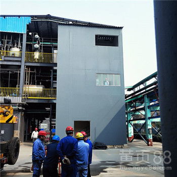 【山東龍口化工廠防爆墻按需定制-加厚加高-全年施工-安邦】- 
