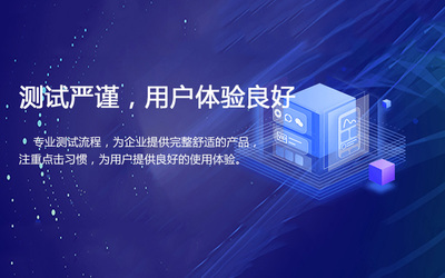 網站定制開發