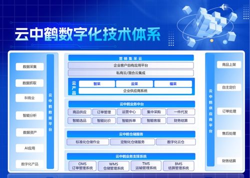 數字化采購出現第三賽道 云中鶴領航萬億級市場丨億邦智庫
