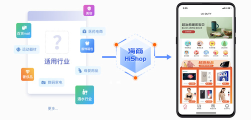 商城app開發(fā)-app商城系統(tǒng)開發(fā)-app商城開發(fā)多少錢-HiShop移動(dòng)云商城