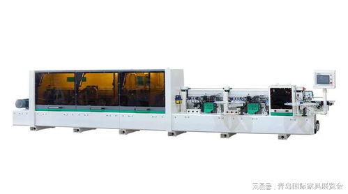 2022青島國際家具展 新品播報,品脈數控,定制生產線智能工廠