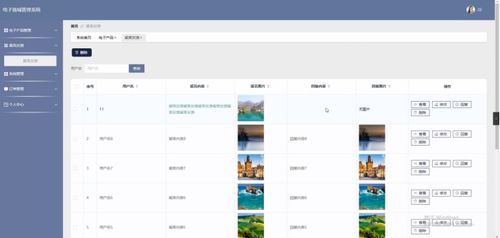 計算機畢設springboot電子商城管理系統 基于spring boot的電商系統設計與開發 spring boot框架下的電子商城管理平臺構建
